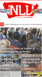 Mobile Screenshot of noticiaslasvarillas.com.ar